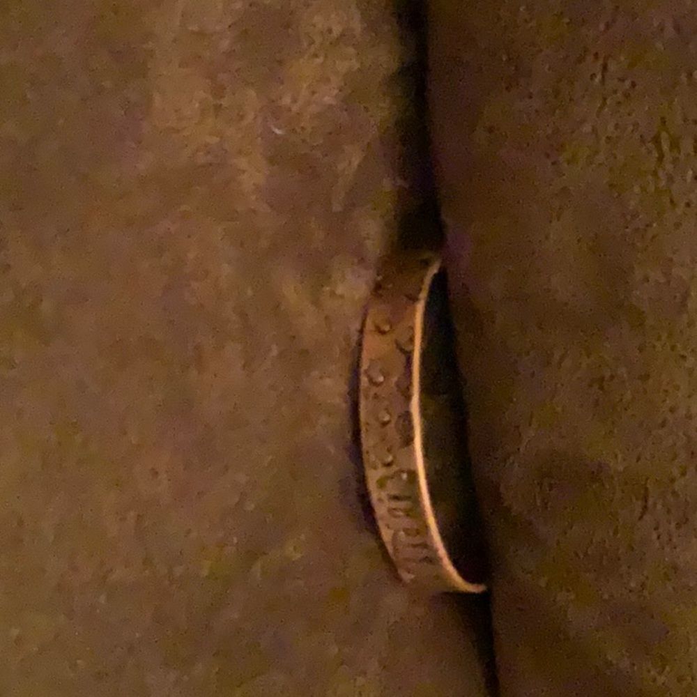 ‎Handmade Copper Cuff - Picture 4 of 5